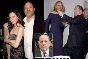 Harvey Weinstein usa la misma excusa cansada de culpar a las víctimas