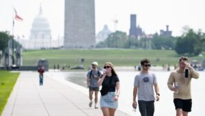 Las temperaturas más altas pueden empujar a millones de personas a adoptar un estilo de vida más sedentario y provocar cientos de miles de muertes.