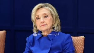 Hillary Clinton dijo al panel de la Cámara que investiga a Epstein: “He dado las mismas respuestas una y otra vez”