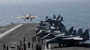 Estados Unidos dice que Rusia está proporcionando inteligencia a Irán: fuentes