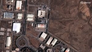 La confiscación del uranio de Irán requeriría una serie de operaciones especiales de Estados Unidos sobre el terreno.