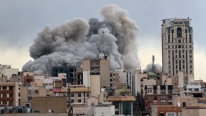 La administración Trump le dijo al personal del Congreso que la información de inteligencia sugería que Irán no se estaba preparando para lanzar un ataque preventivo.