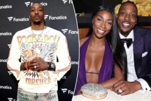 Dwight Howard solicita el divorcio tras la impactante acusación de su esposa