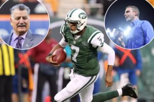 Keith Hernandez trollea a Steve Gelbs sobre el intercambio de Geno Smith con los Jets