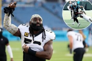 La decisión de Demario Davis de regresar a casa con los Jets fue una “obviedad”