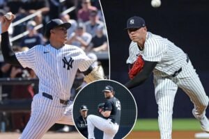 Es fácil ver las ventajas del ‘dinámico’ cuerpo de lanzadores de los Yankees