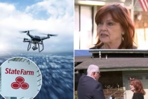 Propietario de vivienda se enfrenta a una factura de 20.000 dólares después de que un dron de State Farm inspeccionara el techo