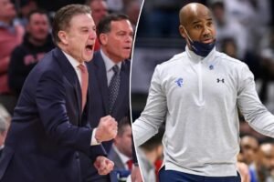 St. John’s puede hacerse con al menos una parte del título del Big East con una victoria sobre Seton Hall
