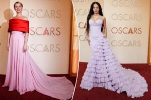 Los estilistas famosos eligen los mejores looks de los Oscar para 2026