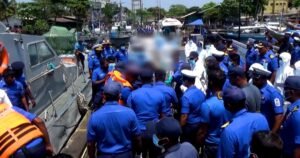 La Armada de Sri Lanka rescata a marineros iraníes tras el ataque con torpedos estadounidenses