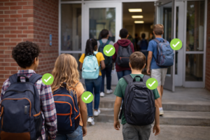 Cuando se trata de asistencia estudiantil, ¿los distritos están midiendo lo incorrecto?