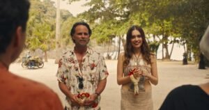 Para Ellison, combinar HBO Max y Paramount+ es “reinventar” el cine y la televisión