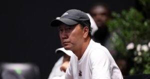 El entrenador Michael Chang Lerner analiza las perspectivas de Tien y más