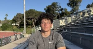 Palabras de preparación: los entrenadores de fútbol universitario están analizando el tiempo en pista