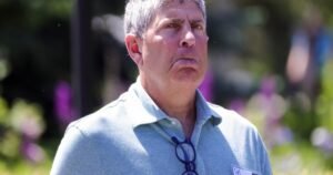 Jeff Shell de Paramount recibió una demanda por fraude de 150 millones de dólares por parte de un jugador