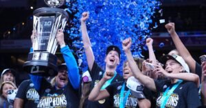 UCLA venció a Iowa y demostró que los Bruins pueden ganar un título nacional