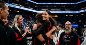 Corona Centennial derrotó a Clovis por el título de baloncesto femenino de la División I