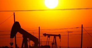 Los precios del petróleo se están disparando, pero por eso las empresas no se apresurarán a perforar en California