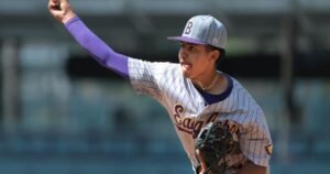 Discusión de preparación: el equipo de béisbol de Bell viene de un récord de 8-1