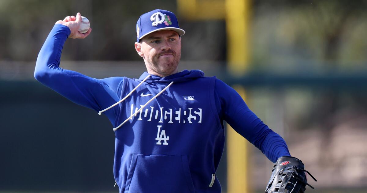 En Los Ángeles y el Salón de la Fama, Freddie Freeman es un Dodger, no un Bravo