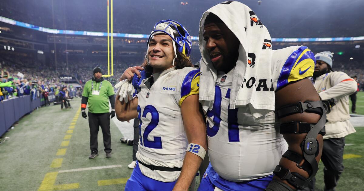 Las necesidades de la agencia libre de la NFL de los Rams: aquí están los jugadores que Los Ángeles podría fichar