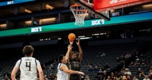 Birmingham perdió en la final estatal de baloncesto masculino de la División III