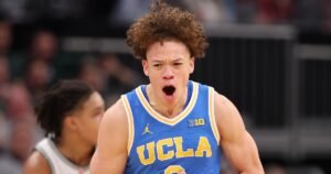 UCLA alcanzó las semifinales del Torneo Big Ten venciendo a Michigan State