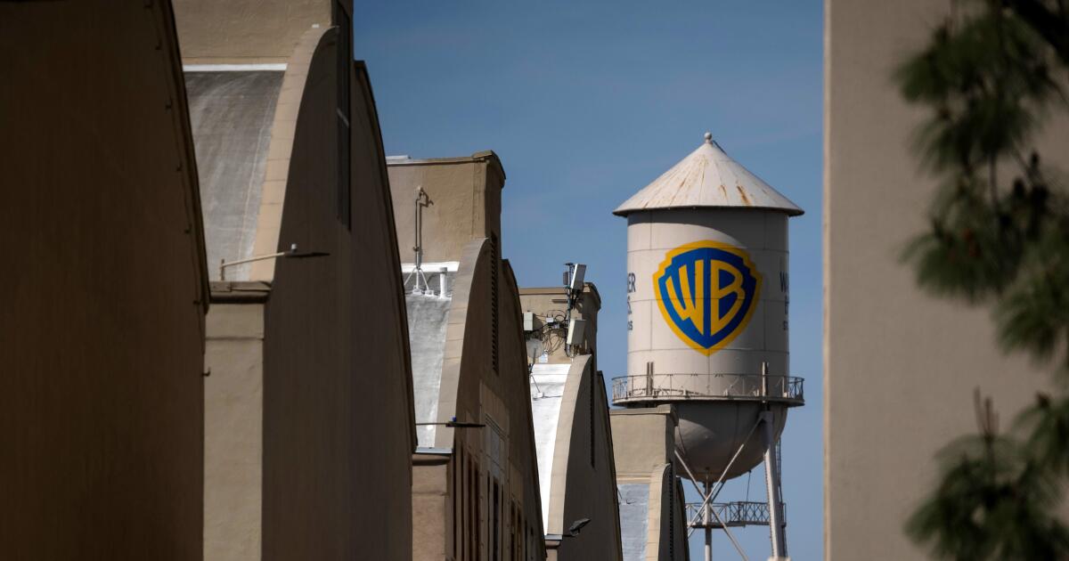Los accionistas de Warner votarán sobre la adquisición de Paramount