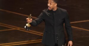 Warner Bros. liga el récord de más victorias de los Oscar para un estudio en una noche