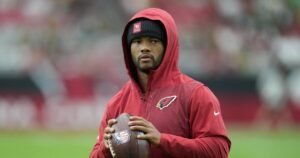 Kyler Murray dice que “lamento habernos fallado” antes de la liberación de los Cardinals