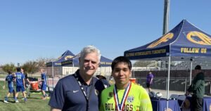 Garfield perdió ante Branson en la final estatal de fútbol masculino de la División V