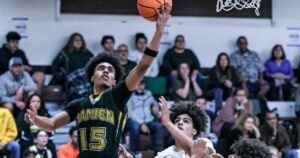 Lo más destacado de una temporada de baloncesto en la escuela secundaria llena de acción