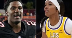 Rickia Jackson de Sparks pidió al tribunal protección de James Pierce Jr.