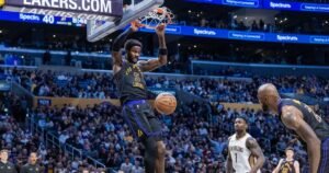 Los Lakers esperan que una remontada contra los Pelicans le dé al equipo un impulso oportuno