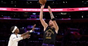 Los Lakers han convertido sus desventajas en fortalezas, utilizando la mejor defensa de Minnesota.
