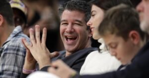 Otro multimillonario confirma la salida de California: el cofundador de Uber Kalanick