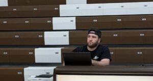 Discusión preparatoria: Gamebook Stats Inc. ayuda a brindar la experiencia universitaria