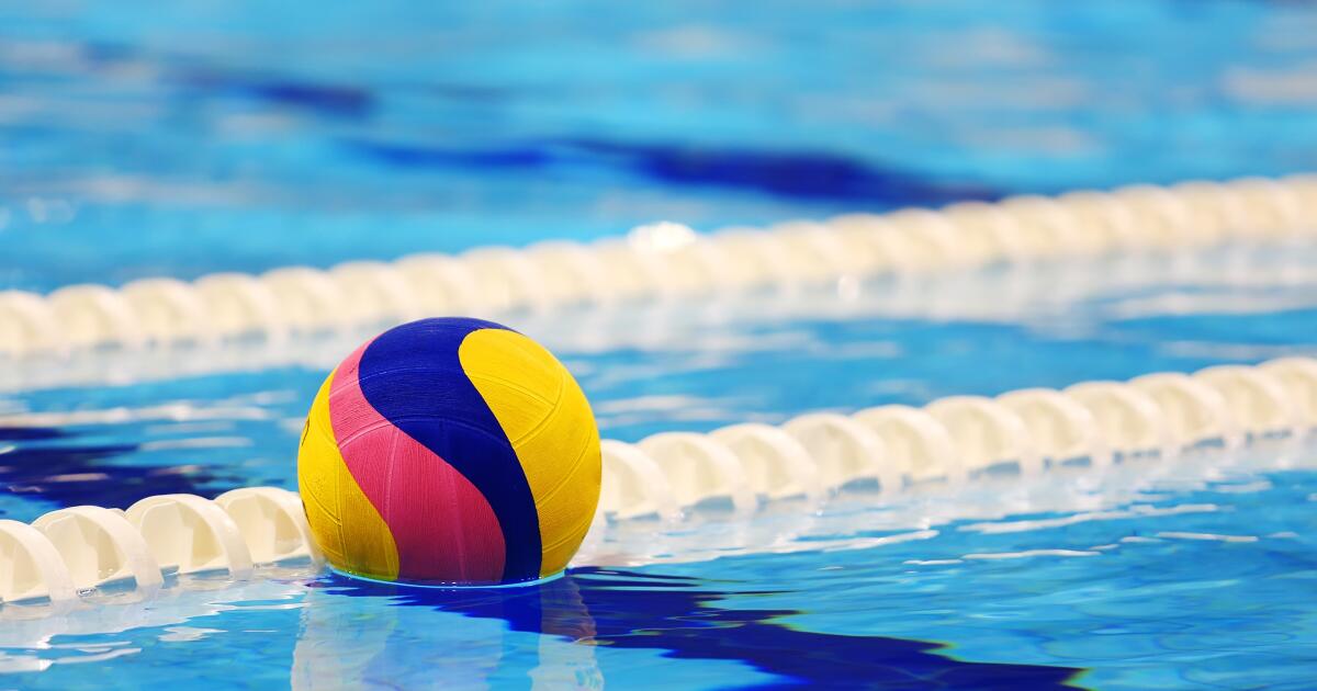 Waterpolo femenino de secundaria: puntuaciones finales regionales