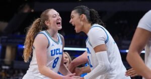 Los No. 1 UCLA Bruins están listos para comenzar la búsqueda del título del Torneo de la NCAA
