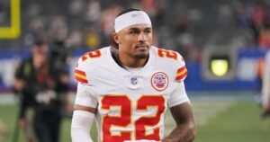 Los Rams están ultimando un acuerdo con los Chiefs para adquirir a Trent McDuffie