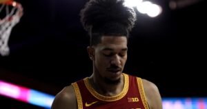 Sports Letters: Chad Baker-Mazara y Gilbert Arenas lo tienen todo mal