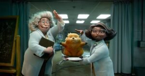 Disney y Pixar logran una gran apertura de 46 millones de dólares para ‘Hoppers’