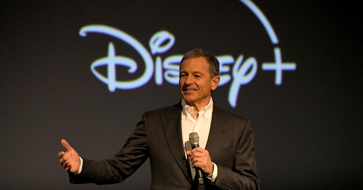 Hiltzik: El fiasco de Disney/Sora muestra los límites de la manía de la IA