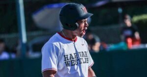 Béisbol de preparación: Harvard-Westlake obtiene la victoria en Huntington Beach