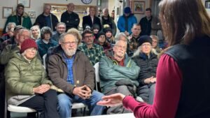 ¿Kaboom salvaje? Los críticos de la alarma de Adirondacks propusieron pruebas de obús