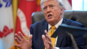 Trump dijo que Irán tenía una confesión a un expresidente. Los asesores de sus predecesores han negado contactos recientes.