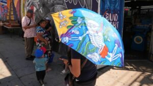 El verano llega a Los Ángeles