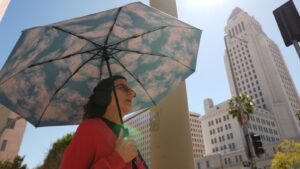 El clima de EE. UU. se volverá loco con tormenta de nieve, vórtice polar, cúpula de calor y río atmosférico