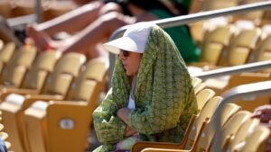 La comunidad de California registró la temperatura histórica de marzo en Estados Unidos