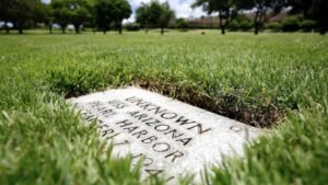 Estados Unidos pretende exhumar e identificar a 88 tripulantes del USS Arizona enterrados como desconocidos tras Pearl Harbor